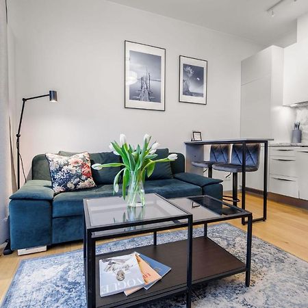 Design Apartment Loft Majori With Large Terrace Jūrkalne Exteriör bild