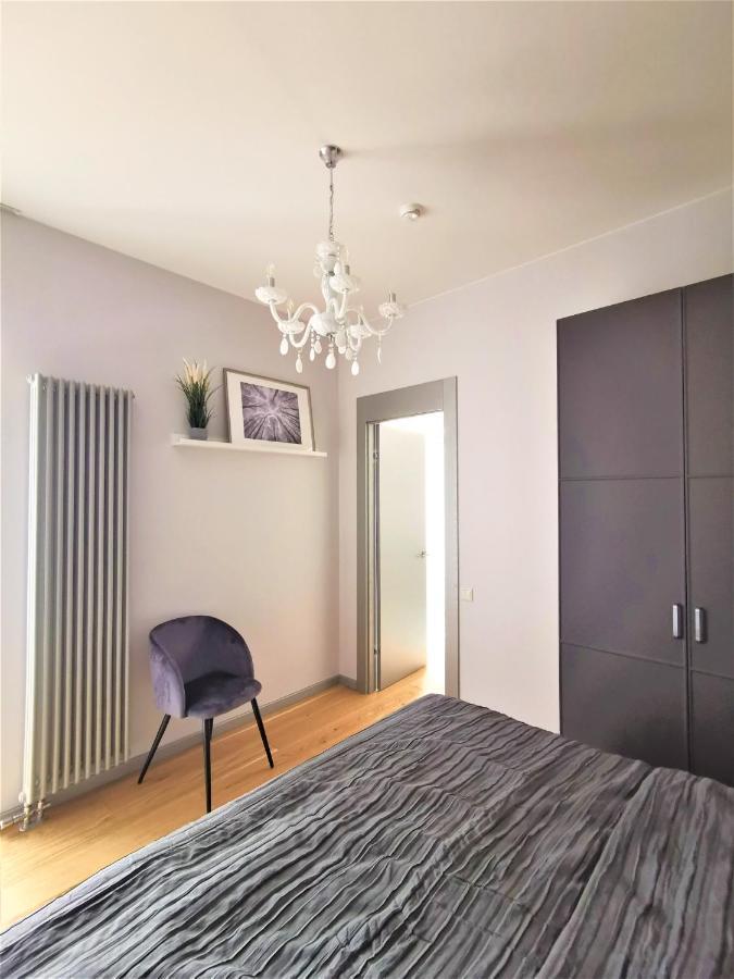 Design Apartment Loft Majori With Large Terrace Jūrkalne Exteriör bild