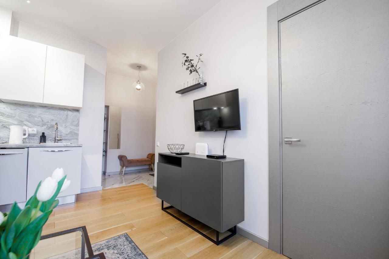Design Apartment Loft Majori With Large Terrace Jūrkalne Exteriör bild