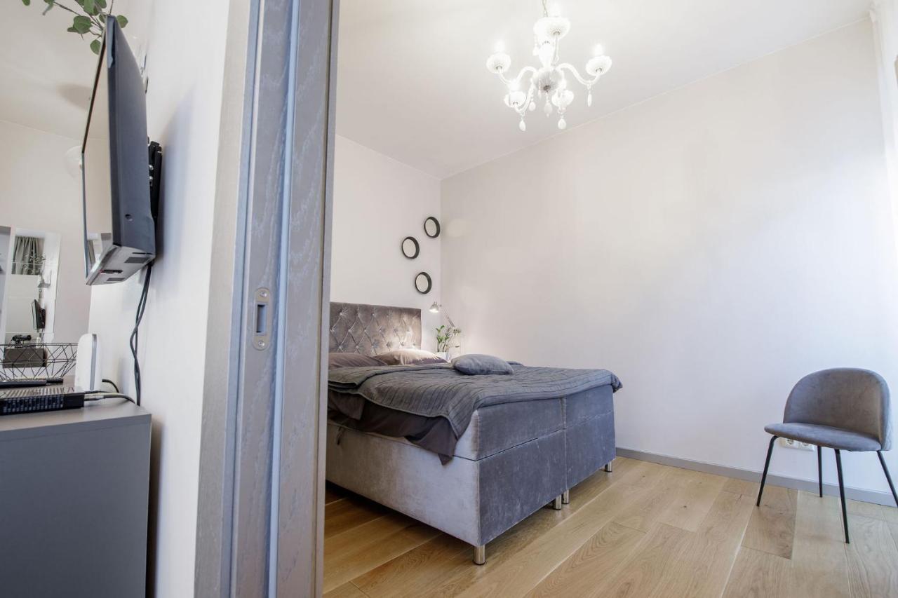 Design Apartment Loft Majori With Large Terrace Jūrkalne Exteriör bild