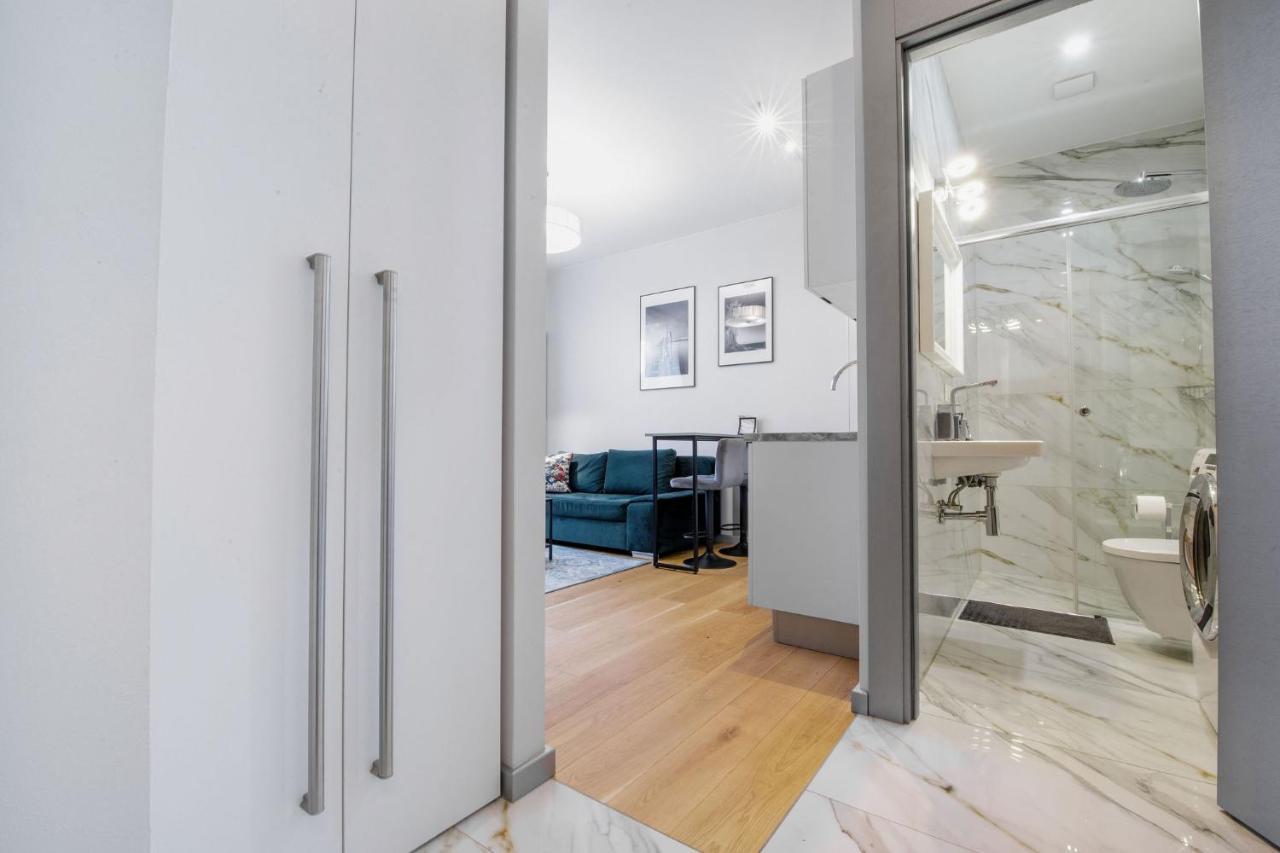 Design Apartment Loft Majori With Large Terrace Jūrkalne Exteriör bild