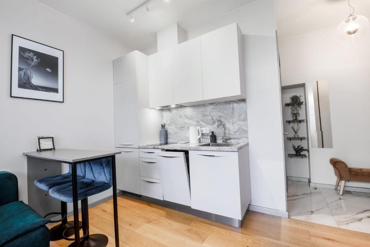 Design Apartment Loft Majori With Large Terrace Jūrkalne Exteriör bild